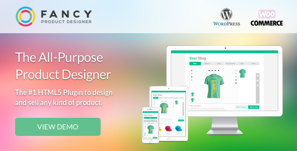 Woocommerce product outlet designer